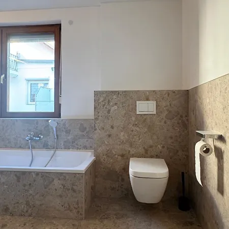 Apartament Flusshochdrei Hannoversch Münden