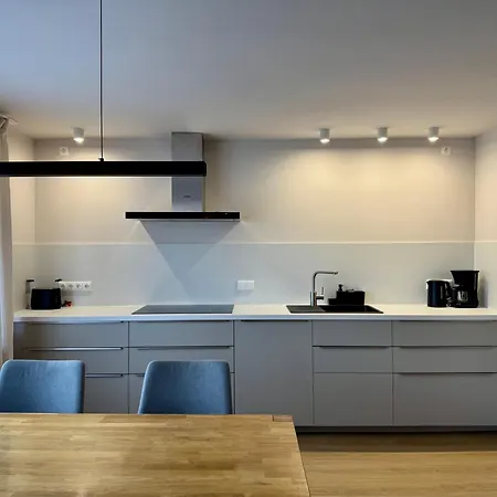 Flusshochdrei Apartment *