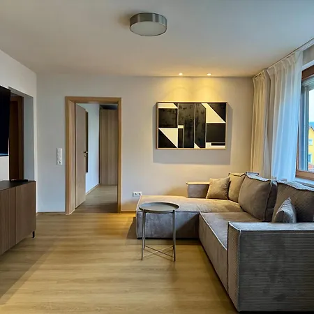 Flusshochdrei Apartment