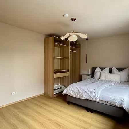 Apartment Flusshochdrei *