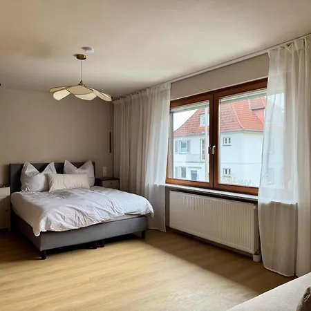 Flusshochdrei * Hannoversch Münden