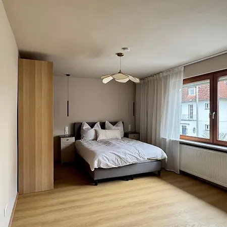 Apartament Flusshochdrei *